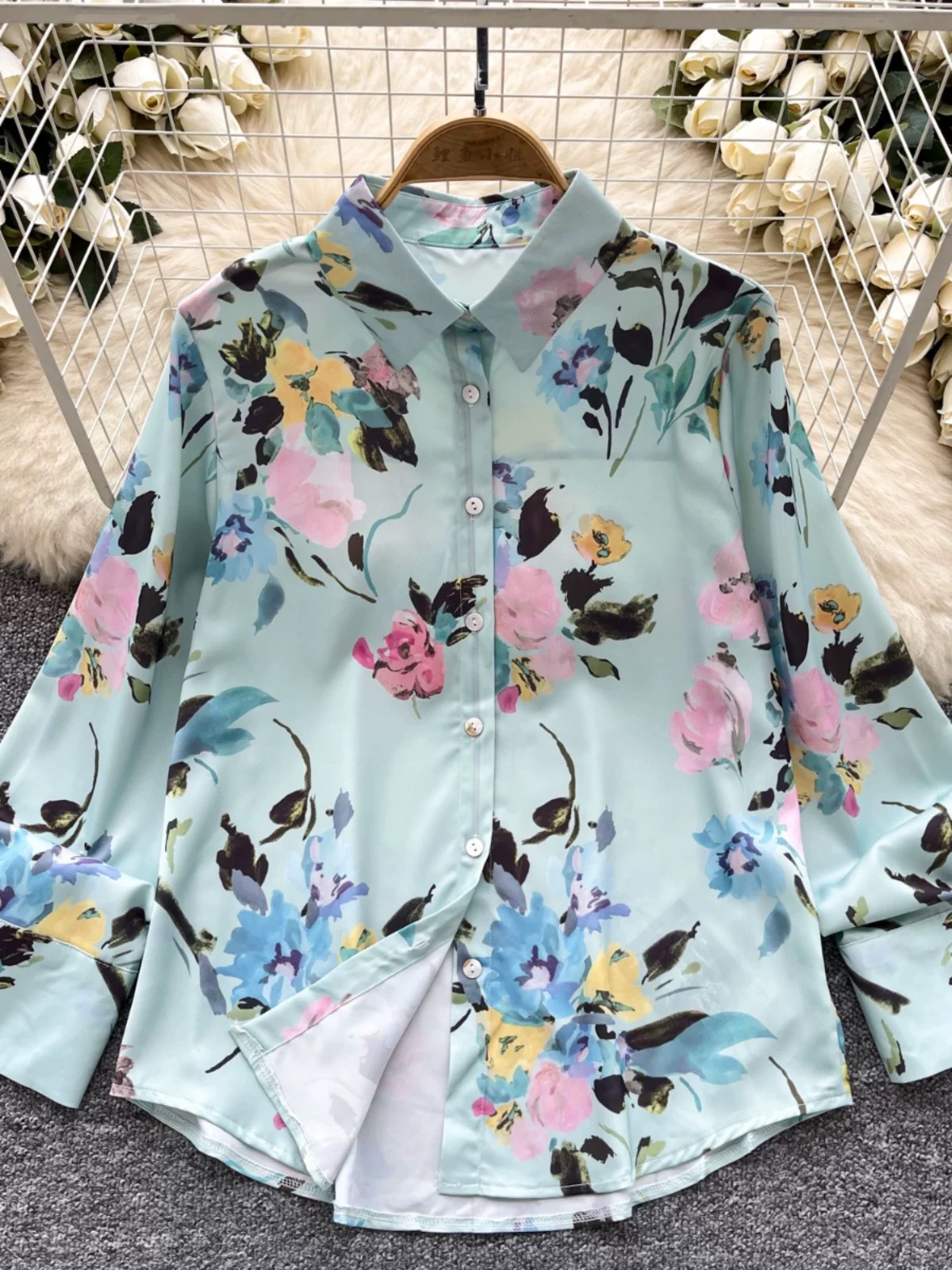 Los Angeles heat shirt SH127 images